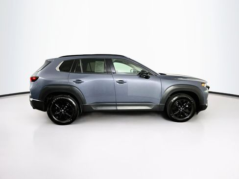 Used 2025 MAZDA CX-50 AWD 2.5 Hybrid w/ Premium Pkg image 10