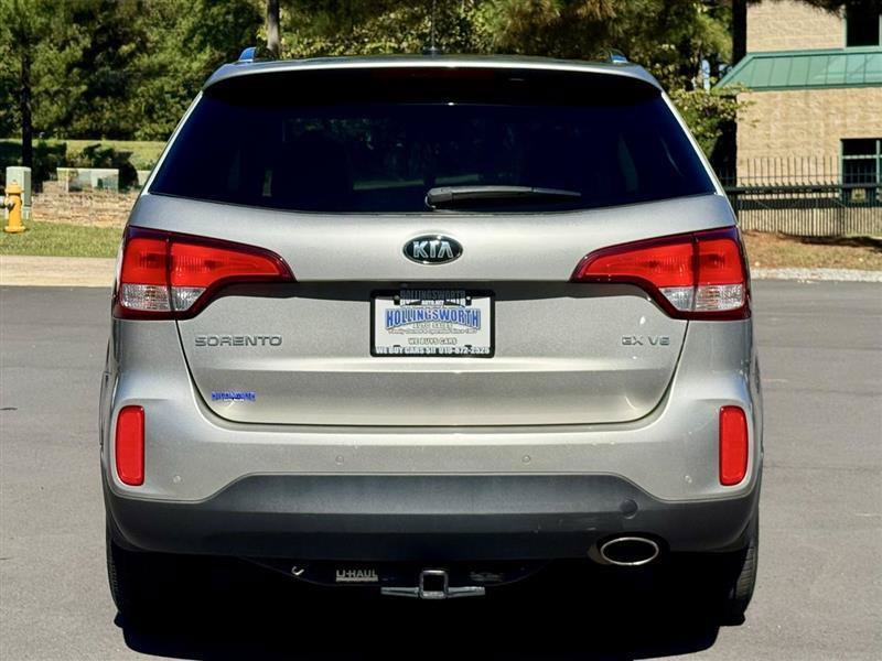 Used 2015 Kia Sorento EX w/ EX V6 Touring Package AWD/4WD image 5