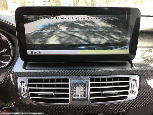 Used 2012 Mercedes-Benz CLS 63 AMG image 14