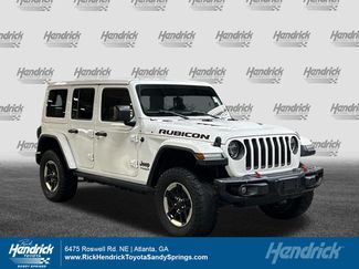 Used 2018 Jeep Wrangler Unlimited Rubicon AWD/4WD video 1