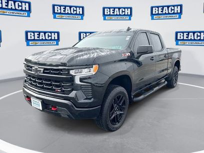 Used 2025 Chevrolet Silverado 1500 LT Trail Boss