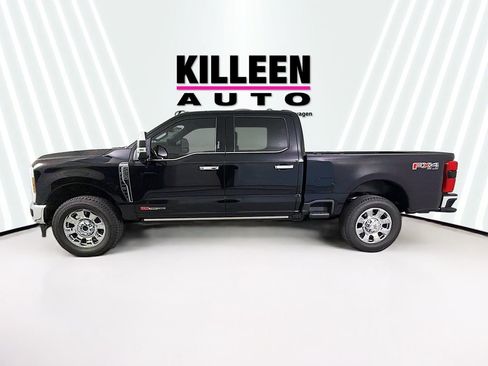 New 2026 Ford F250 King Ranch w/ Chrome Package image 4