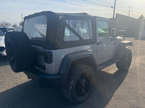 Used 2013 Jeep Wrangler Sport image 7