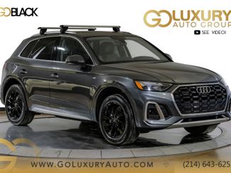 Used 2024 Audi Q5 2.0T Premium Plus AWD/4WD video 1
