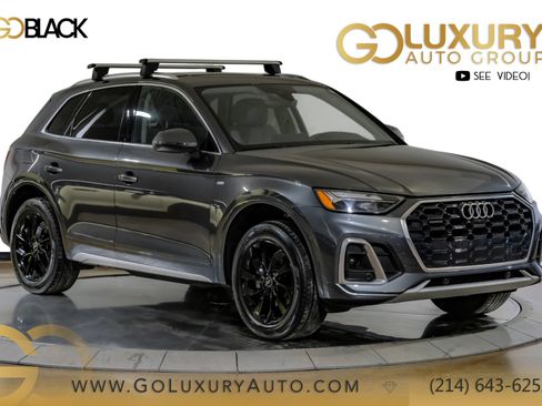 Used 2024 Audi Q5 2.0T Premium Plus AWD/4WD image 1