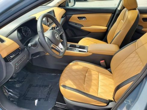 Certified 2024 Nissan Sentra SV w/ SV Premium Package FWD image 14