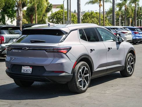New 2026 Chevrolet Equinox EV LT w/ LPO, All-Weather Mat Package AWD/4WD image 6
