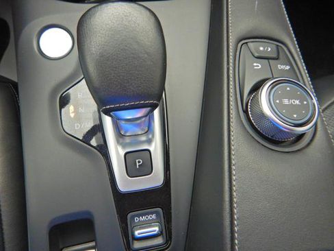 Used 2023 INFINITI QX55 Luxe w/ Cargo Package AWD/4WD image 19