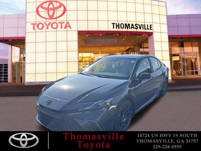 New 2025 Toyota Camry SE