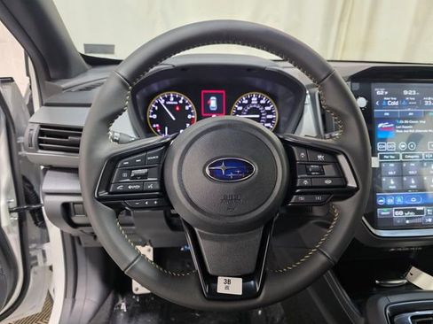 New 2026 Subaru Crosstrek 2.5i Sport w/ Crosstrek Mirror Package AWD/4WD image 15