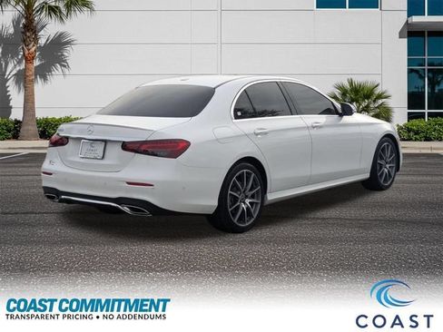 Used 2023 Mercedes-Benz E 350 Sedan image 6