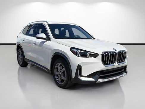 Used 2024 BMW X1 xDrive28i w/ Convenience Package AWD/4WD image 1
