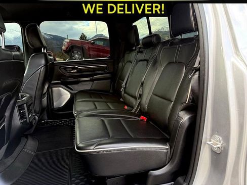 Used 2021 RAM 1500 Limited w/ Night Edition AWD/4WD image 16