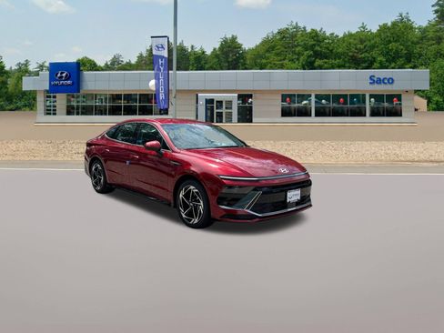 New 2026 Hyundai Sonata SEL FWD image 4