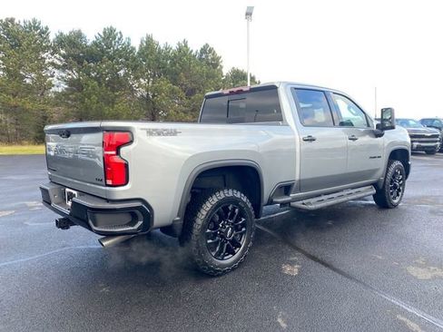 New 2026 Chevrolet Silverado 3500 LTZ w/ LTZ Plus Package image 6