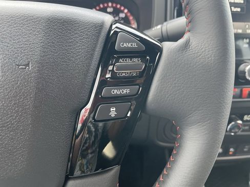 New 2026 Nissan Frontier Pro-X w/ Pro-X Convenience Package image 10