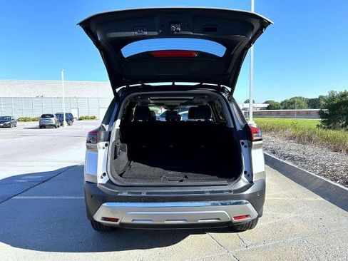 Certified 2023 Nissan Rogue Platinum w/ Platinum Premium Package AWD/4WD image 21