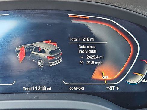 Used 2024 BMW X3 xDrive30i w/ Convenience Package image 20