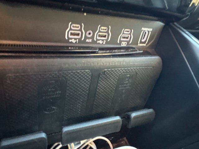 Used 2025 RAM 1500 Laramie w/ Night Edition AWD/4WD image 23