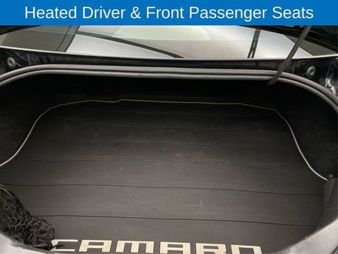 Used 2013 Chevrolet Camaro SS w/ RS Package RWD image 13