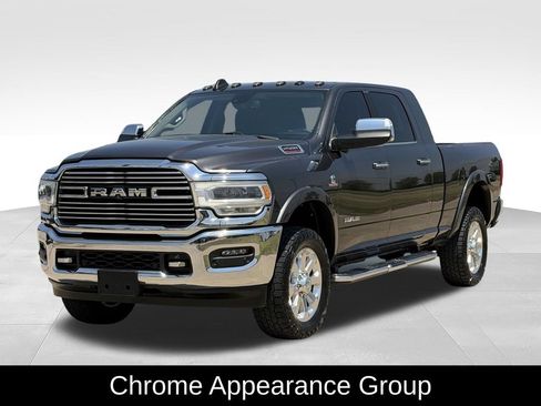 Used 2021 RAM 2500 Laramie AWD/4WD image 5