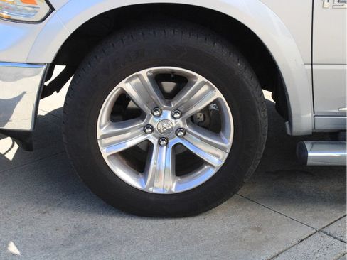 Used 2017 RAM 1500 Limited AWD/4WD image 12