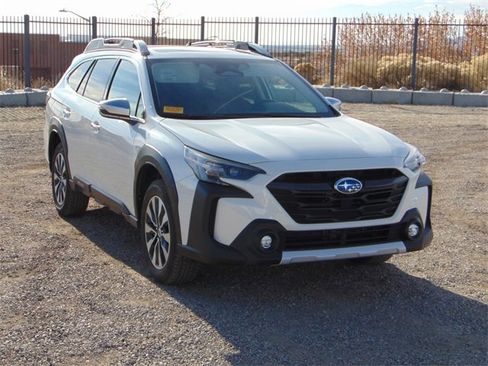 Certified 2023 Subaru Outback Touring XT image 8