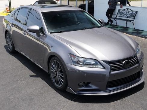 Used 2013 Lexus GS 350 w/ Luxury Pkg RWD image 19