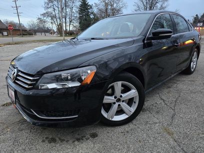 Used 2013 Volkswagen Passat 2.5 SE