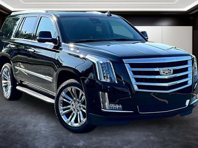 Used 2020 Cadillac Escalade Luxury