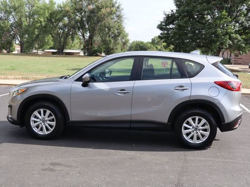 Used 2013 MAZDA CX-5 Sport w/ Bluetooth Audio Pkg FWD image 9