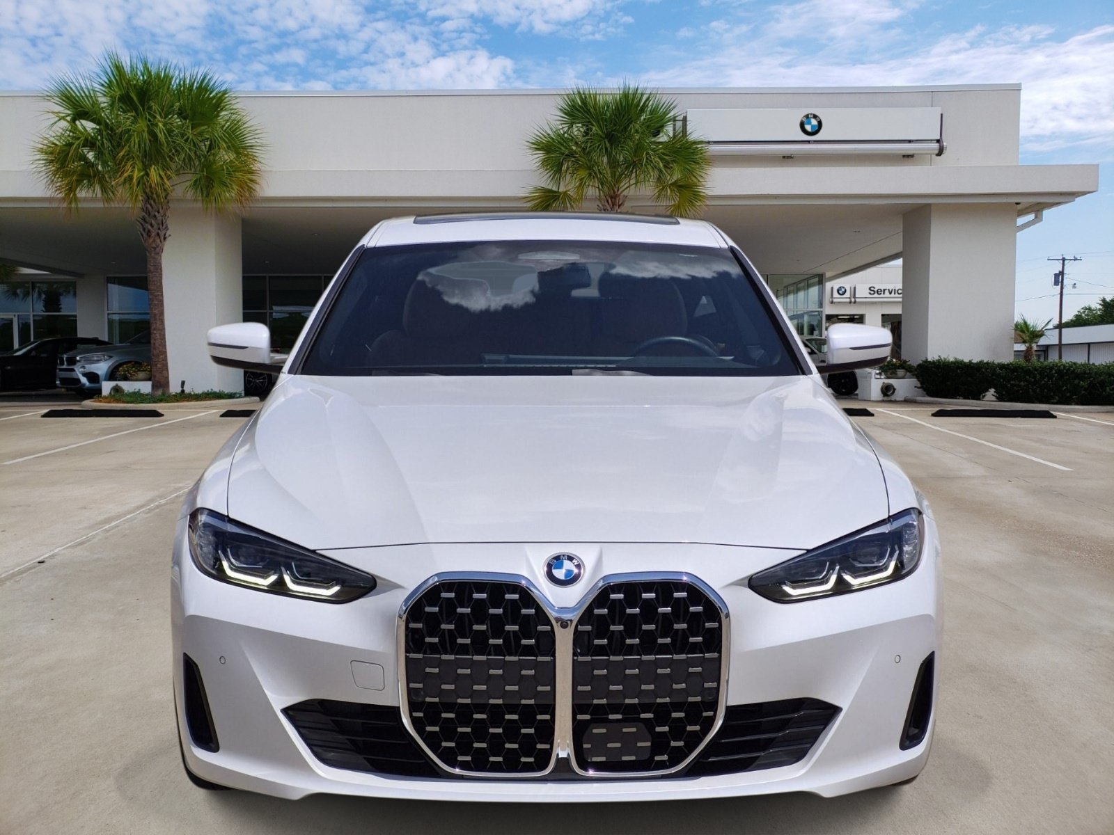 Certified 2024 BMW 430i Gran Coupe xDrive w/ Premium Package AWD/4WD image 2