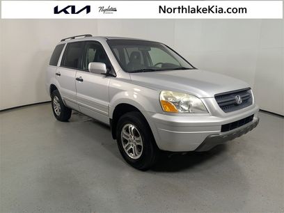 Used 2003 Honda Pilot EX