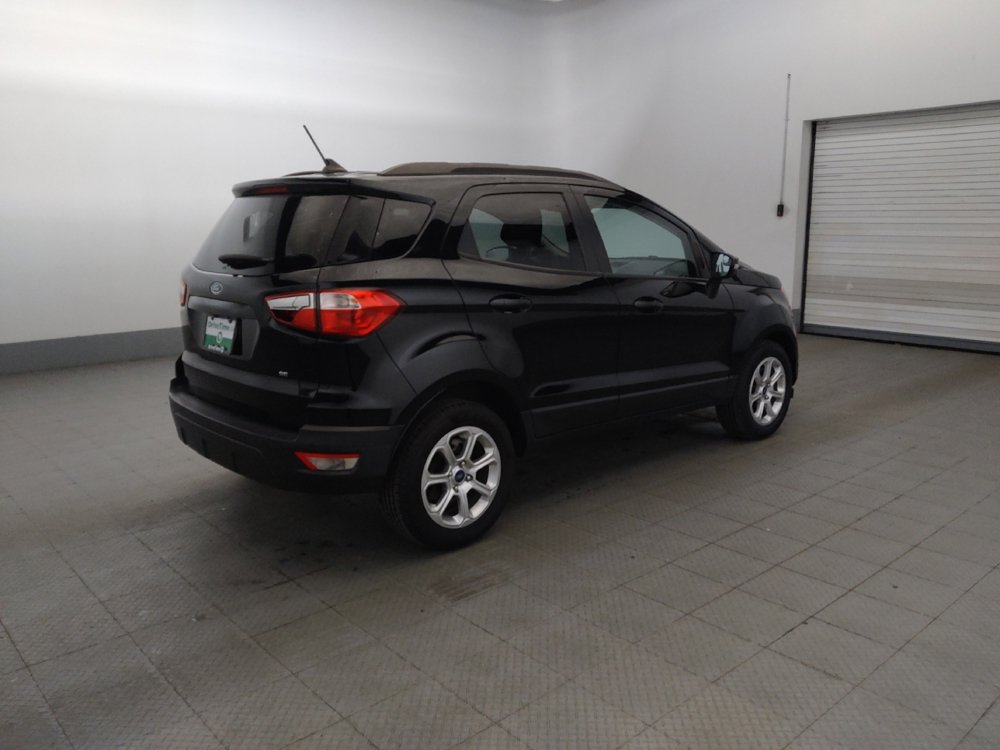 Used 2021 Ford EcoSport SE FWD image 10