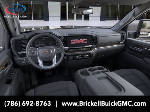 New 2026 GMC Sierra 2500 SLE w/ Max Trailering Package AWD/4WD image 15