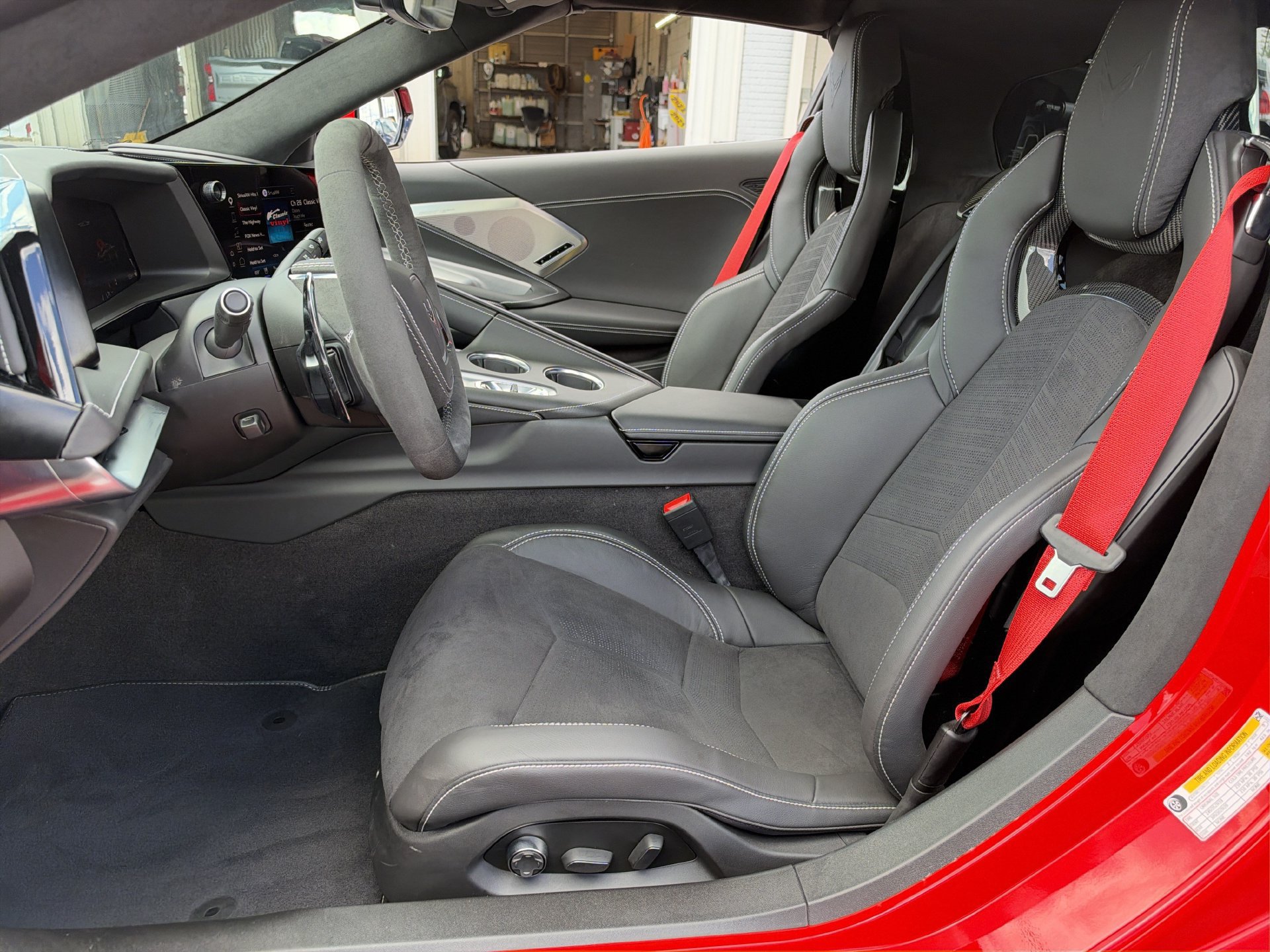 Used 2026 Chevrolet Corvette Stingray Premium Cpe w/ 3LT RWD image 10