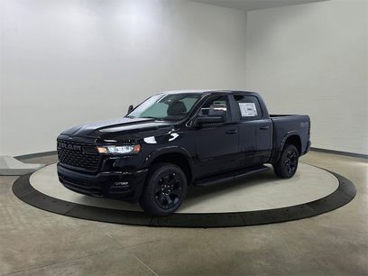 New 2025 RAM 1500 Big Horn