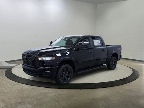New 2025 RAM 1500 Big Horn image 2