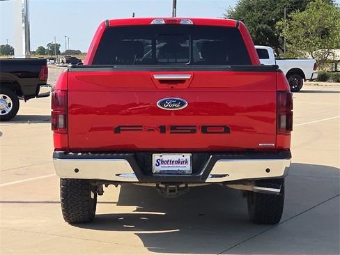 Used 2020 Ford F150 Lariat image 7