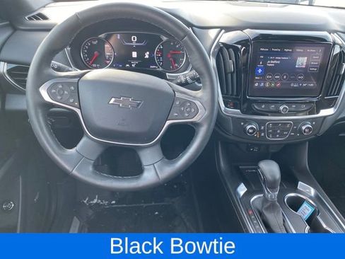 Certified 2023 Chevrolet Traverse Premier w/ Redline Edition image 8