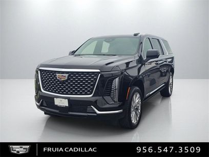 Used 2025 Cadillac Escalade ESV Premium Luxury w/ Touring Package