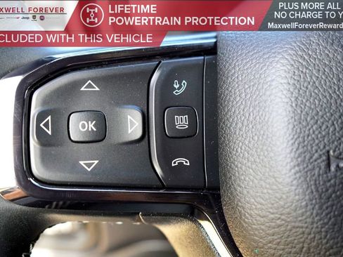 Used 2025 RAM 3500 Limited image 15