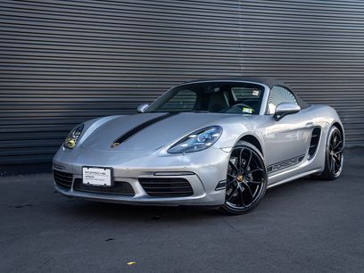 Used 2024 Porsche 718 Boxster