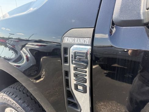 New 2026 Ford F250 King Ranch w/ Chrome Package AWD/4WD image 12