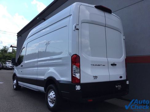 Used 2021 Ford Transit 350 148 High Roof AWD image 8