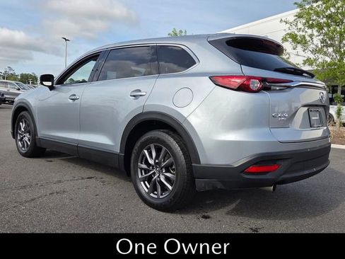 Used 2023 MAZDA CX-9 Touring AWD/4WD image 4