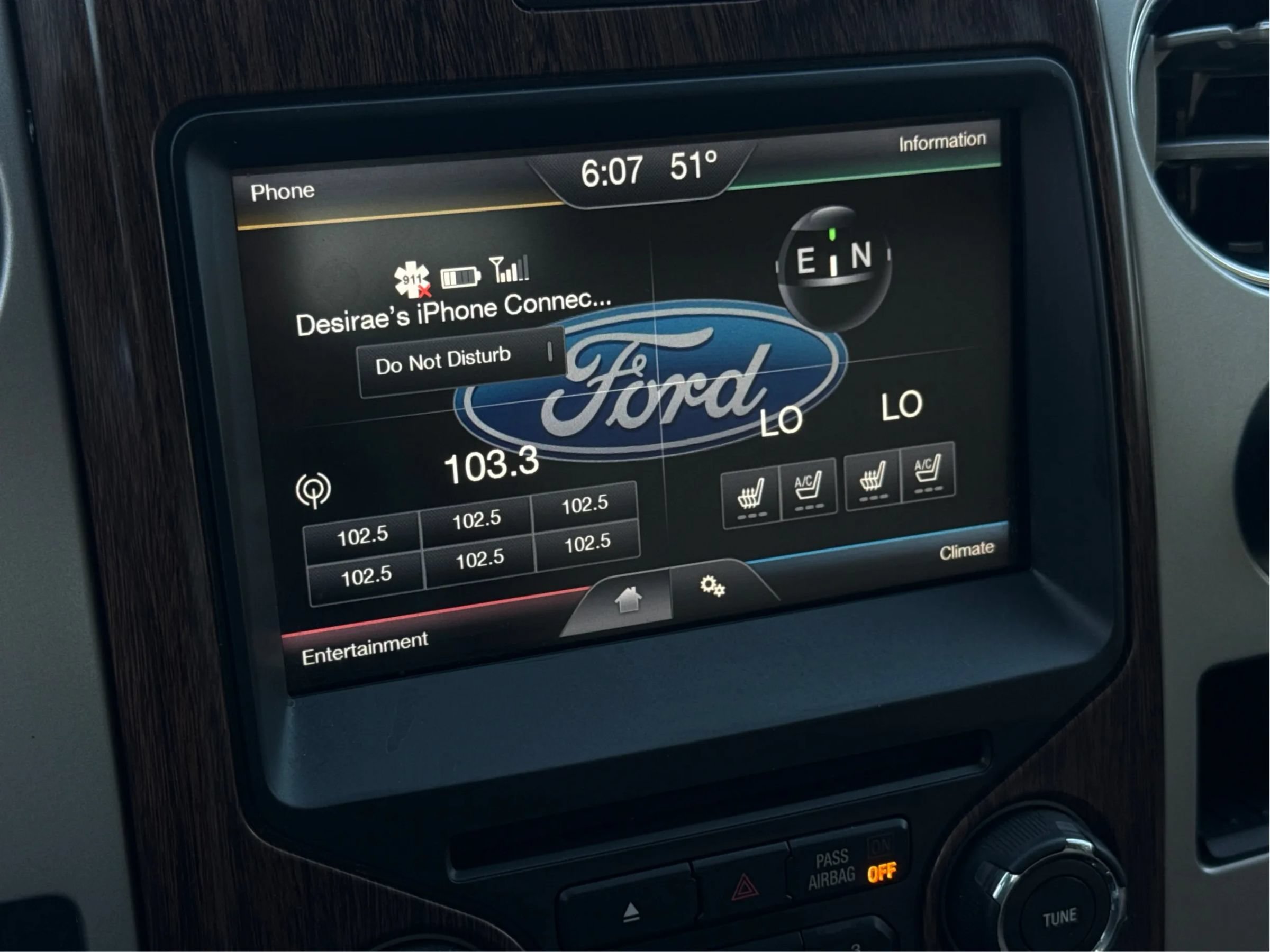Used 2014 Ford F150 Lariat w/ Equipment Group 501A Mid RWD image 28