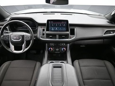 Certified 2023 GMC Yukon SLE w/ Gmc Pro Safety Plus Package AWD/4WD image 12