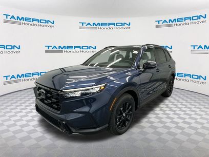 New 2026 Honda CR-V Sport-L