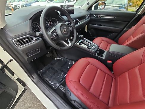 Used 2025 MAZDA CX-5 Carbon Edition image 17